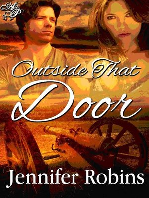 cover image of Outside That Door